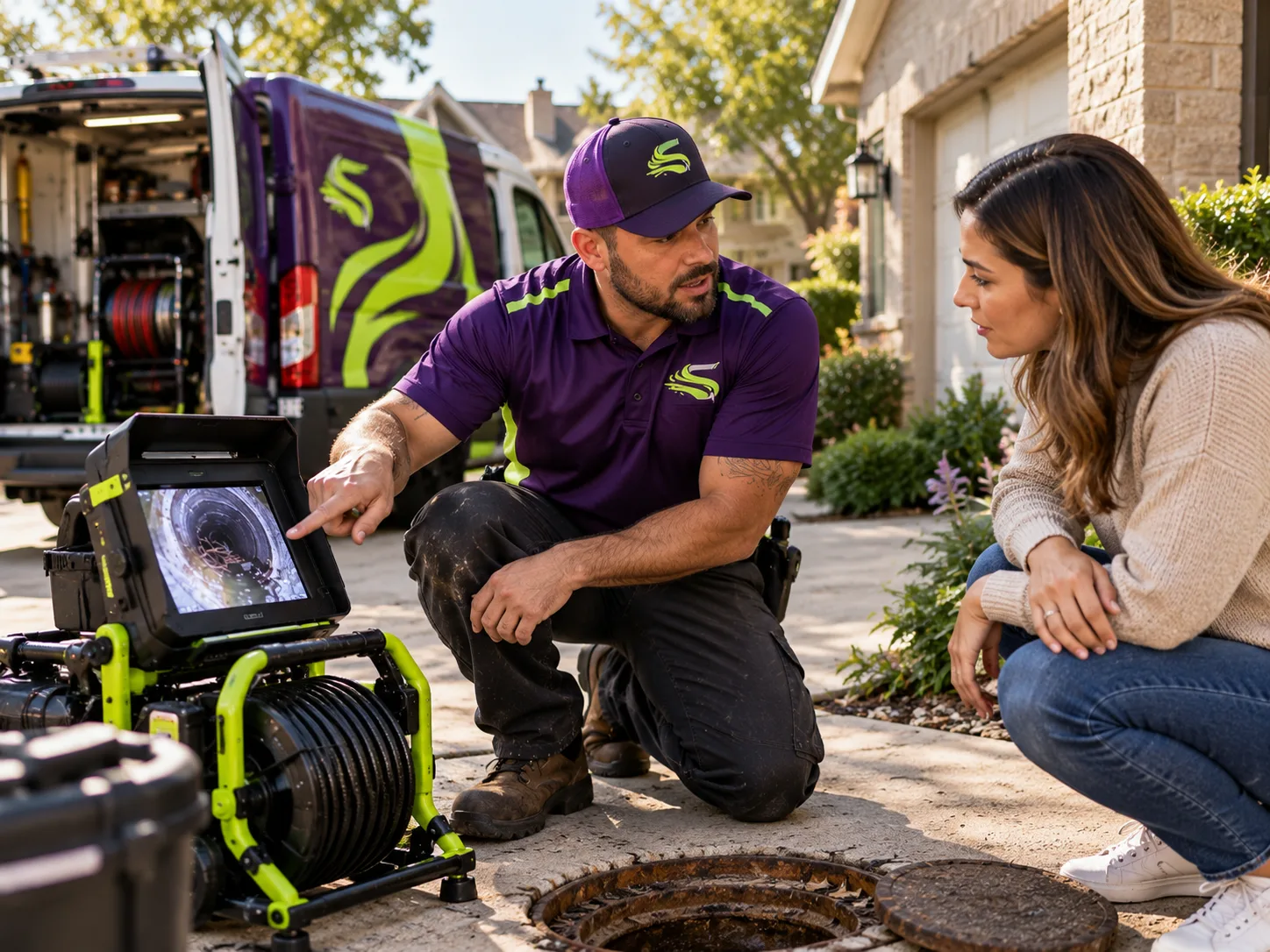 Drain Cleaning Noatak, AK FAQs